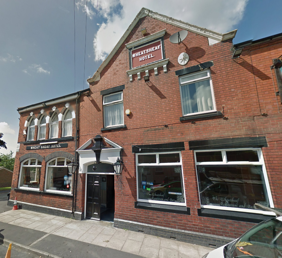 Wheatsheaf Hotel